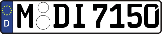 M-DI7150