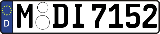 M-DI7152
