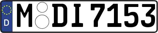 M-DI7153