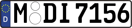 M-DI7156