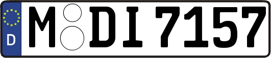 M-DI7157