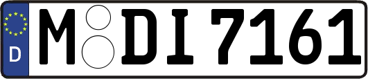 M-DI7161