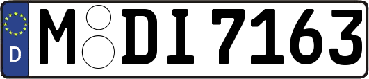 M-DI7163