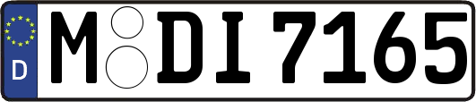M-DI7165