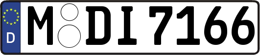 M-DI7166