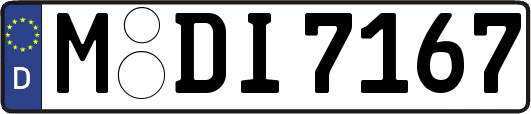 M-DI7167