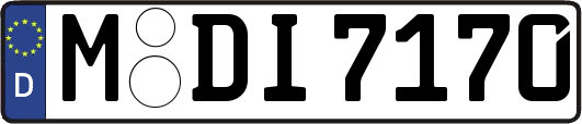 M-DI7170