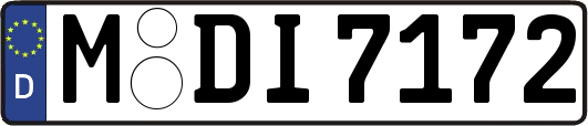M-DI7172