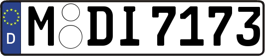 M-DI7173