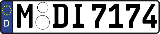 M-DI7174