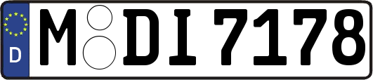 M-DI7178