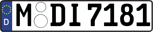 M-DI7181