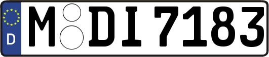 M-DI7183