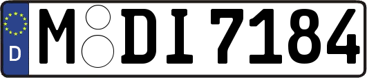 M-DI7184