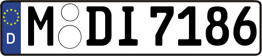 M-DI7186
