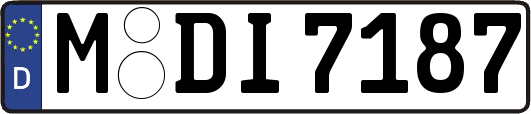 M-DI7187
