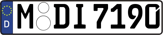 M-DI7190