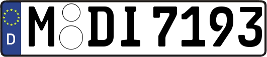 M-DI7193