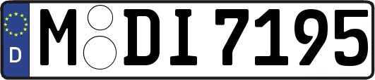 M-DI7195