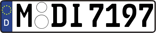 M-DI7197