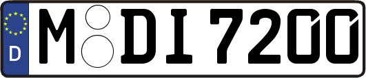 M-DI7200