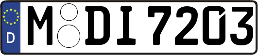 M-DI7203