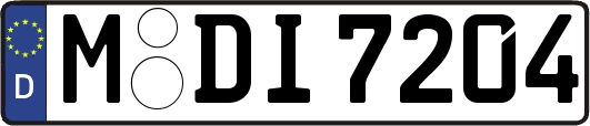 M-DI7204