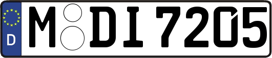 M-DI7205