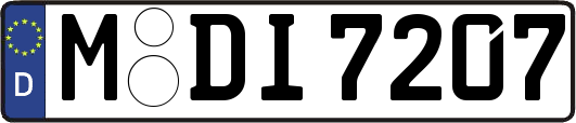 M-DI7207