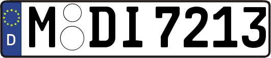 M-DI7213