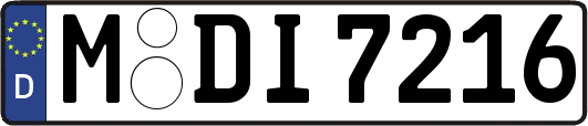 M-DI7216