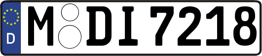 M-DI7218