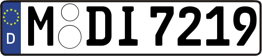 M-DI7219