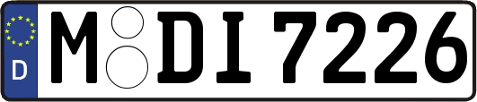 M-DI7226