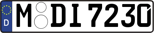 M-DI7230