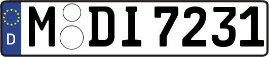 M-DI7231