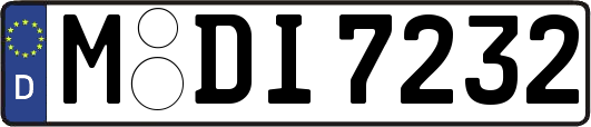 M-DI7232