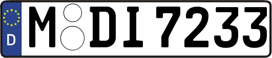 M-DI7233