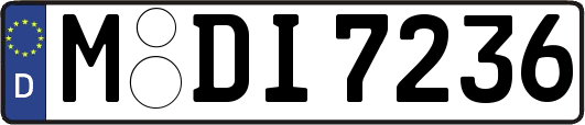M-DI7236