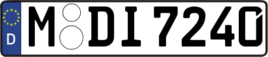 M-DI7240