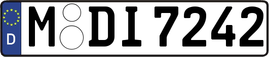 M-DI7242
