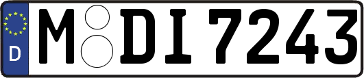 M-DI7243