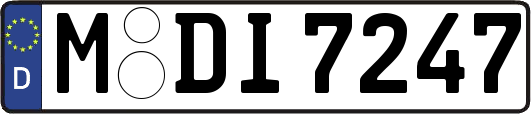M-DI7247