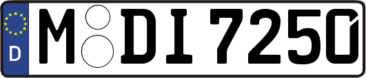 M-DI7250