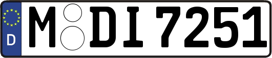 M-DI7251