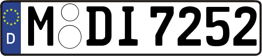 M-DI7252