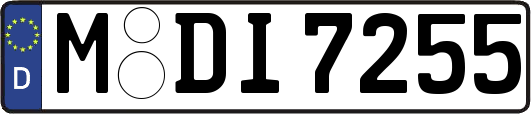 M-DI7255