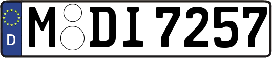 M-DI7257