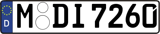 M-DI7260