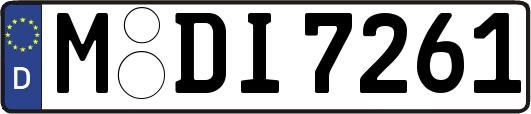 M-DI7261